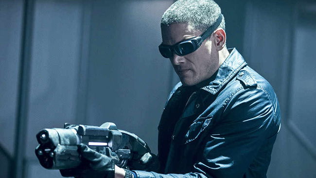 Copertina di Arrowverse: Captain Cold sarà nel crossover