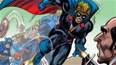 ¿La portada de Capitán América se convertirá en Nomad en Avengers: Infinity War? [RUMOR]