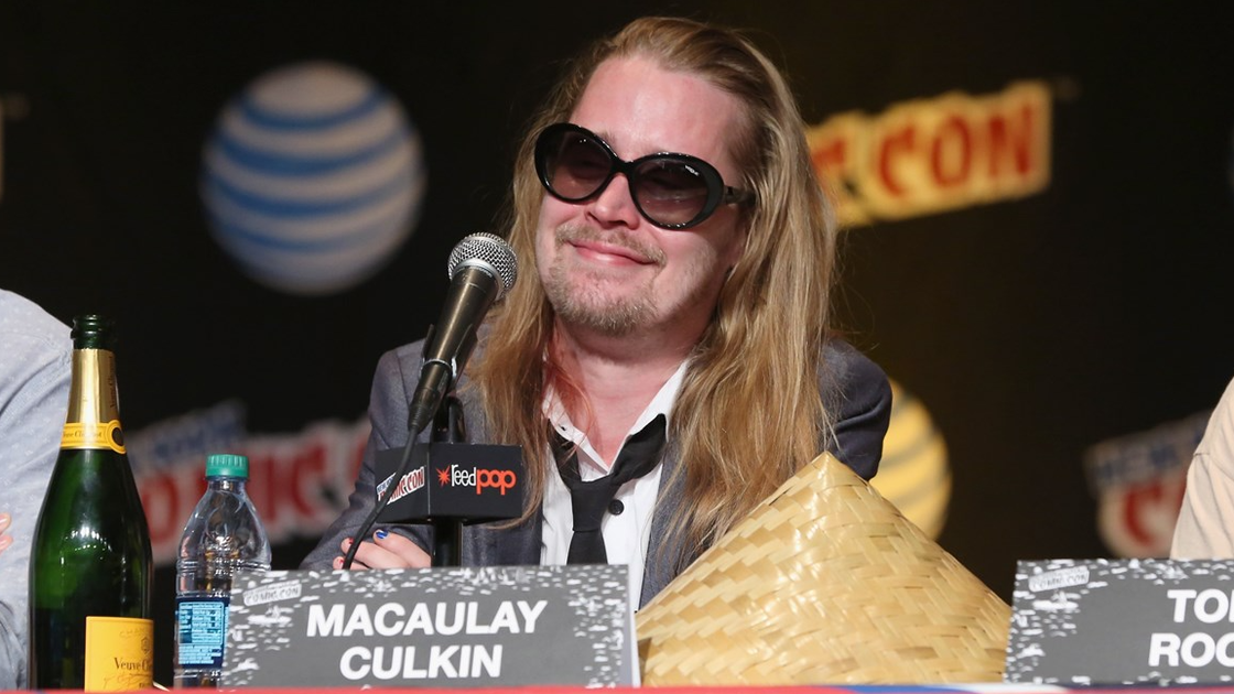 Copertina di Macaulay Culkin: 'Un sequel di Mamma, ho perso l'aereo? Solo in versione Rambo!'