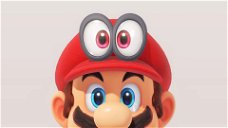 Copertina di Mario è di nuovo senza maglietta nell'ultimo video di Super Mario Odyssey