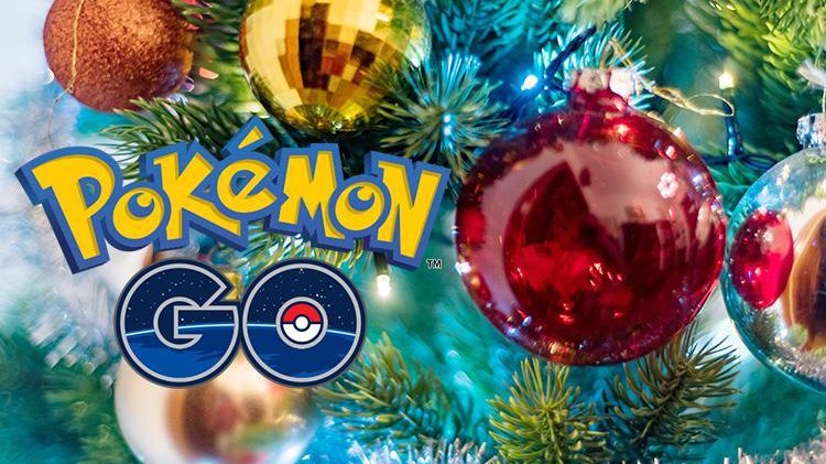 Copertina di Feste Invernali in Pokémon GO: tutte le novità dell'evento di Natale 2019