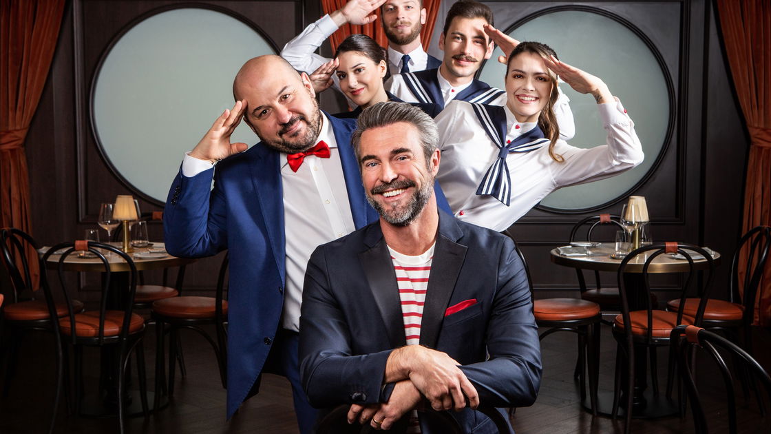 Copertina di Primo appuntamento crociera: streaming e programmazione dello spin-off con Flavio Montrucchio