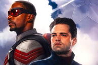 Copertina di The Falcon and The Winter Soldier, anche Battlestar nella serie Marvel?