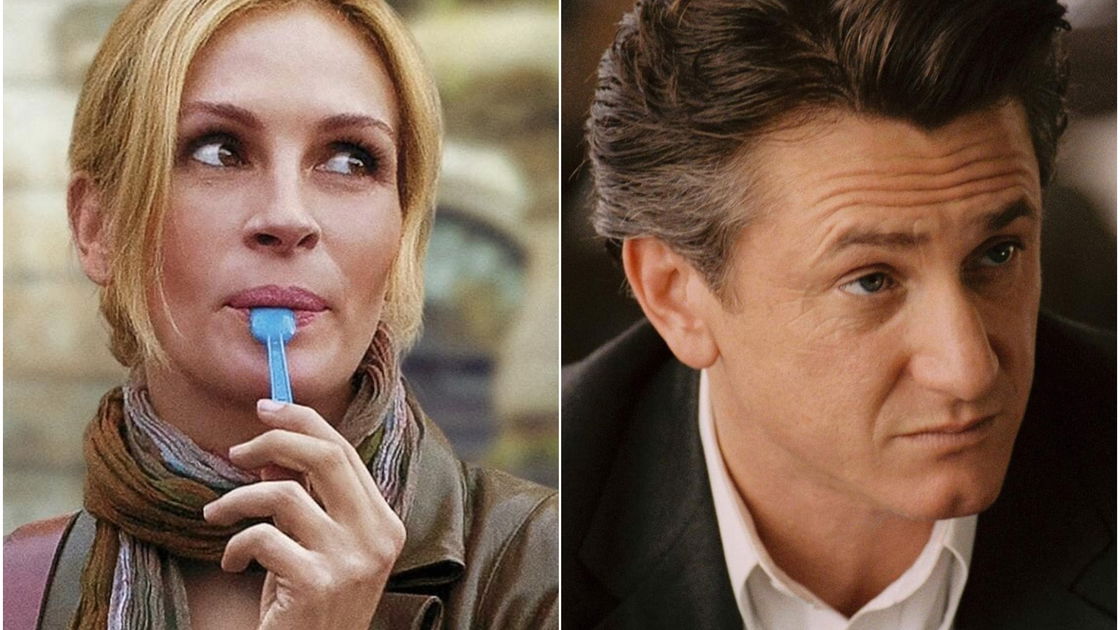 Copertina di Gaslit, Julia Roberts e Sean Penn insieme nella serie di Starz sul Watergate