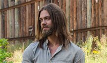 Portada de Prodigal Son: Tom Payne de The Walking Dead en un nuevo piloto