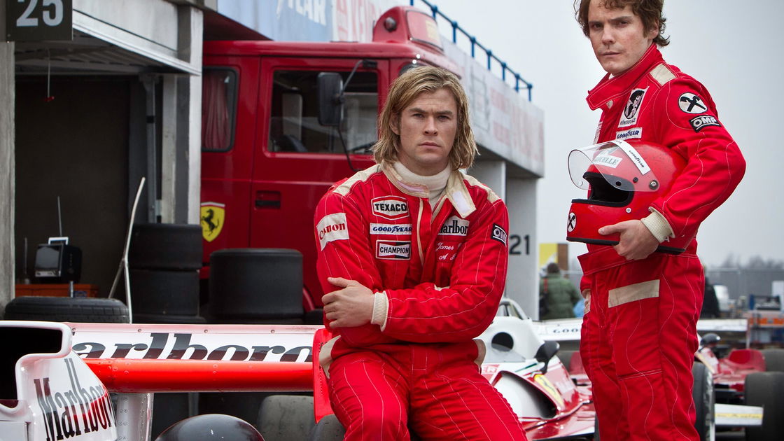 Copertina di Rush: la storia vera dietro al film con Chris Hemsworth