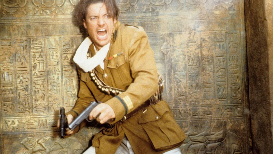 Copertina di La Mummia 4: di cosa avrebbe parlato il quarto capitolo della saga con Brendan Fraser