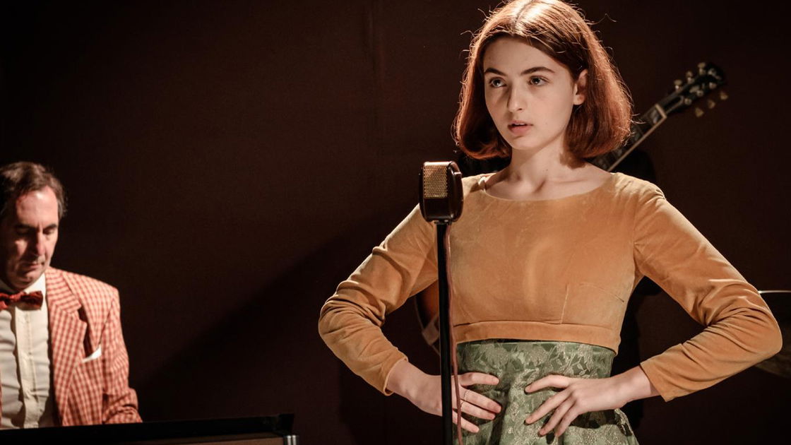 Copertina di La bambina che non voleva cantare: su Rai 1 un film TV sulla vita di Nada