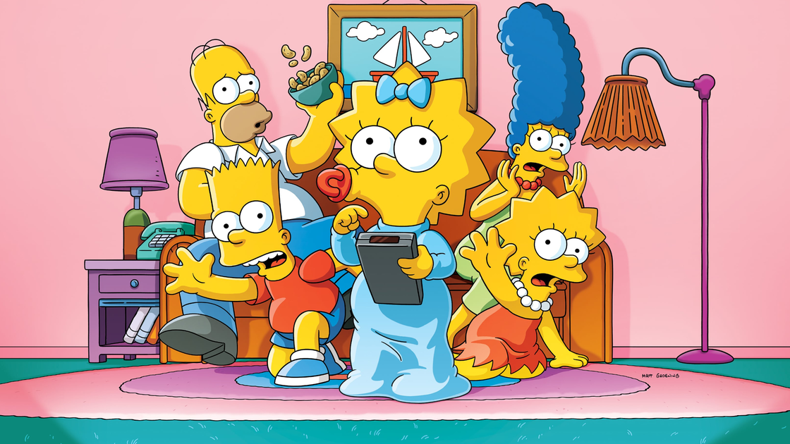 Copertina di Le migliori parodie dei film horror ne I Simpson
