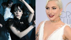 Copertina di Lady Gaga nella seconda stagione di Mercoledì? Parla Jenna Ortega