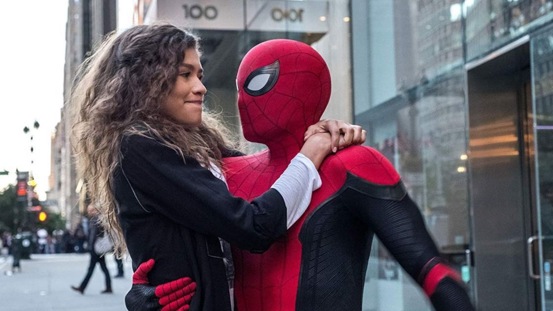 Copertina di Spider-Man: No Way Home, l’edizione estesa è in streaming
