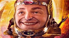 Cover of MODOK, the concept art shows how it should have been [PHOTOS]