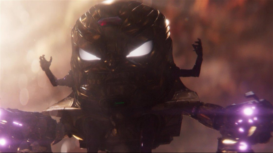 Корица на That's Who е MODOK, героят на Marvel от Ant-Man 3
