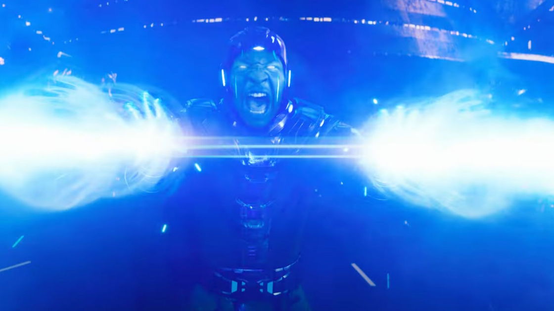 Copertina di Chi è Kang, il personaggio Marvel di Ant-Man 3