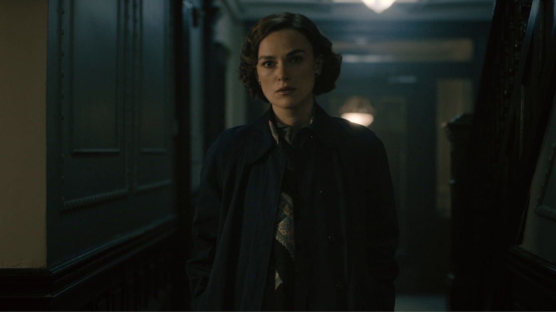Copertina di Il nuovo thriller con Keira Knightley è da brividi