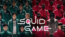 Cover of Squid Game, the reality show arrives too (with a screaming prize pool)