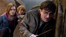Portada de Harry Potter, ¿vienen nuevas películas?