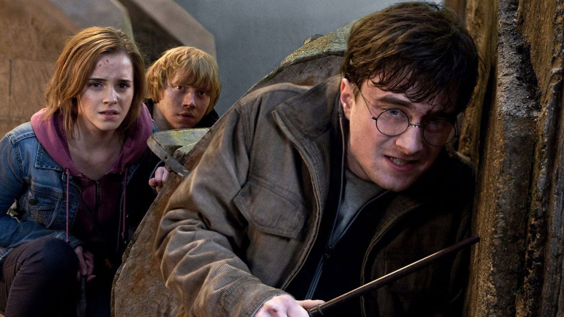 Portada de Harry Potter, ¿vienen nuevas películas?