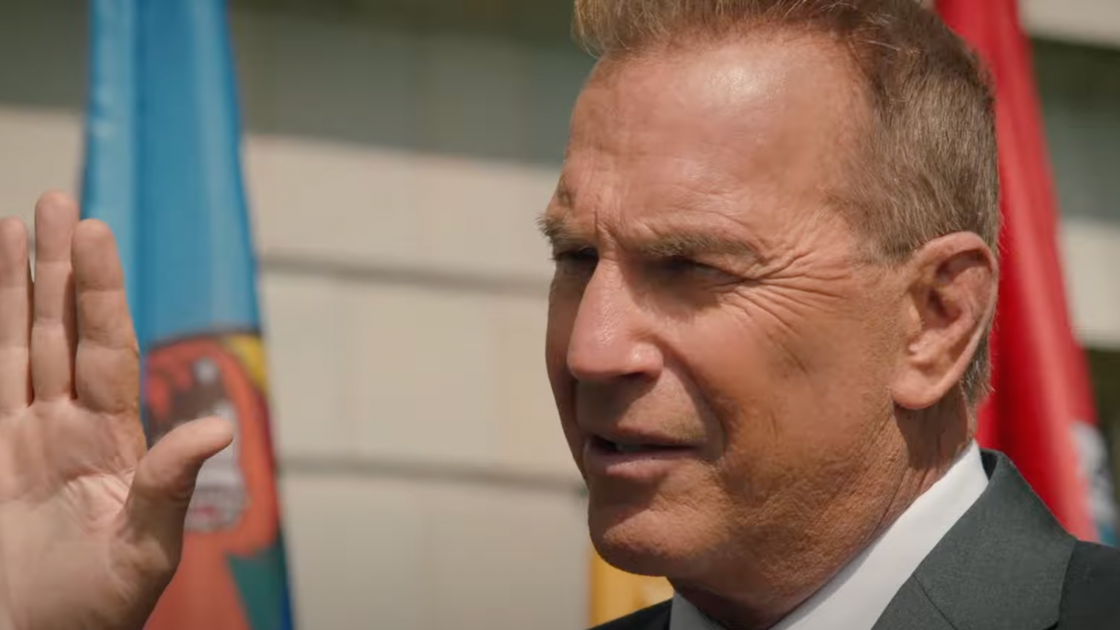 Copertina di Yellowstone nei guai: Kevin Conster pronto a lasciare?