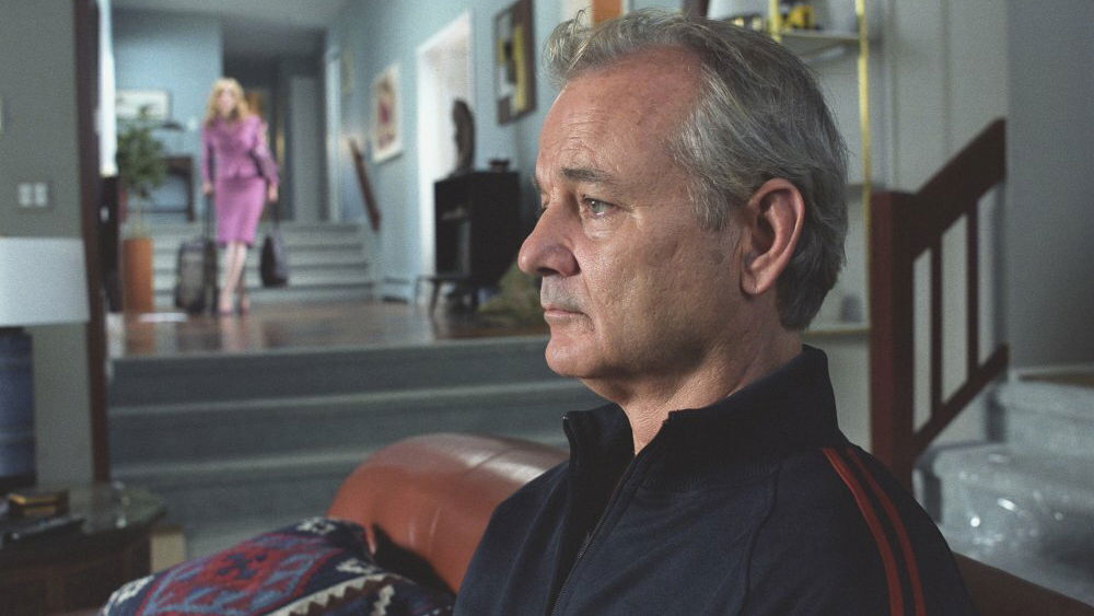 Being Mortal εξώφυλλο: Ο Bill Murray παραδέχεται ότι έκανε κάτι αλλά δεν ζητά συγγνώμη