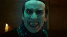 Cover of Nicolas Cage in the trailer of Renfield: a scary Dracula [WATCH]