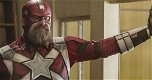 Red Guardian, Thunderbolts'ta yeni bir kostüme sahip olacak