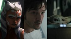 Cover van D23 Expo Star Wars: alle trailers, afbeeldingen en aankondigingen van de Disney+-serie