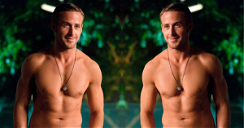 Copertina di Ryan Gosling, il durissimo training per trasformarsi in Ken