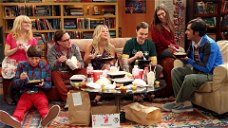 Cover van The Big Bang Theory, nieuwe afleveringen op komst?