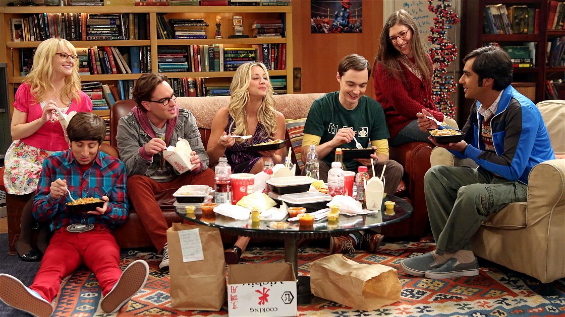 Portada de The Big Bang Theory, ¿vienen nuevos episodios?