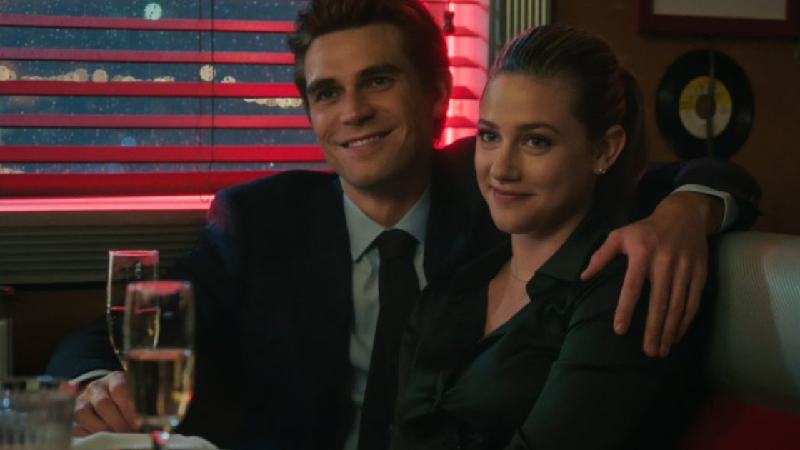 Εξώφυλλο του Riverdale 6: γιατί ο Archie και η Betty έχουν υπερδυνάμεις