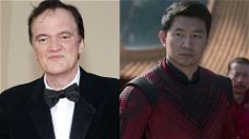 Copertina di Quentin Tarantino: "Gli attori Marvel non sono star"