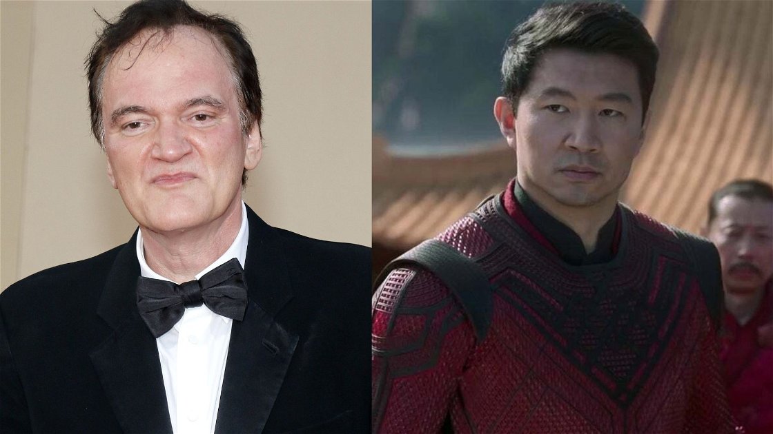 Cover van Quentin Tarantino: 'Marvel-acteurs zijn geen sterren'