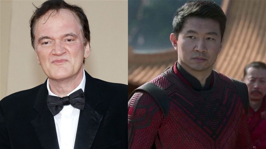 Quentin Tarantino: 'Los actores de Marvel no son estrellas'