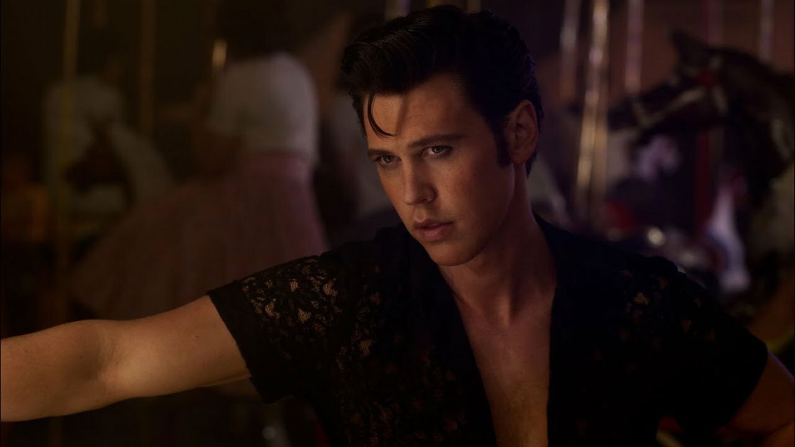 Copertina di Damiano come Elvis: i Måneskin nel biopic di Baz Luhrmann