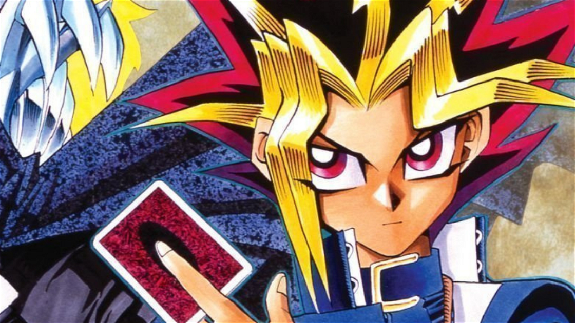 Copertina di Il creatore di Yu-Gi-Oh! è morto in un tragico incidente