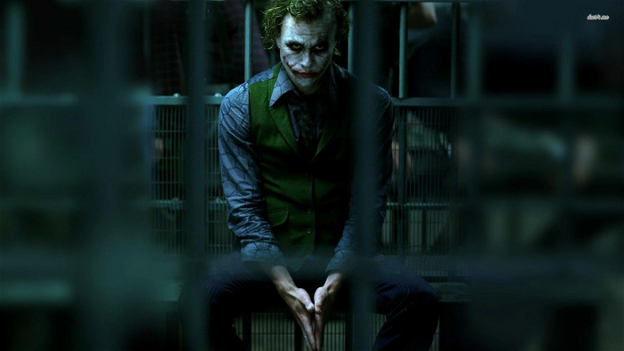 The Joker is the most loved villain according to a survey [LIST]