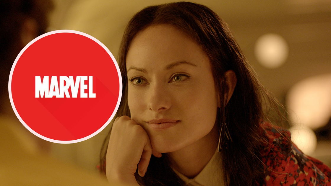 Copertina di Olivia Wilde a lavoro su un progetto segreto Marvel?