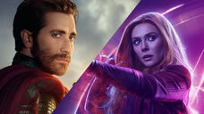 Copertina di Jake Gyllenhaal insulta Elizabeth Olsen ma si scusa subito [VIDEO]