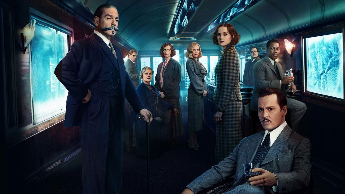 Copertina di Assassinio sull’Oriente Express: 7 curiosità che (forse) non sai sul film di Kenneth Branagh