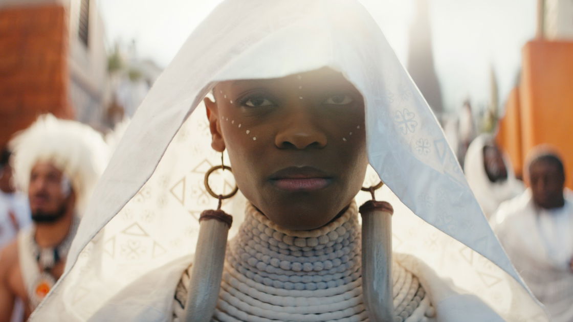 Copertina di Black Panther 2, confermato il salto temporale