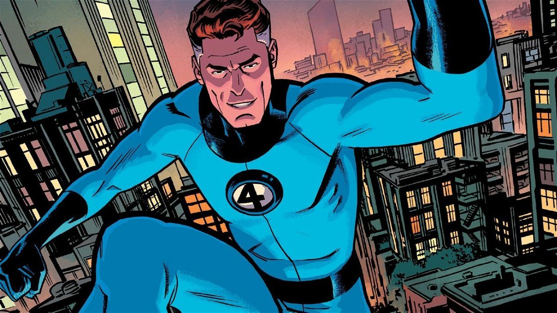 Корицата на Marvel избра ли главния герой на Fantastic 4?