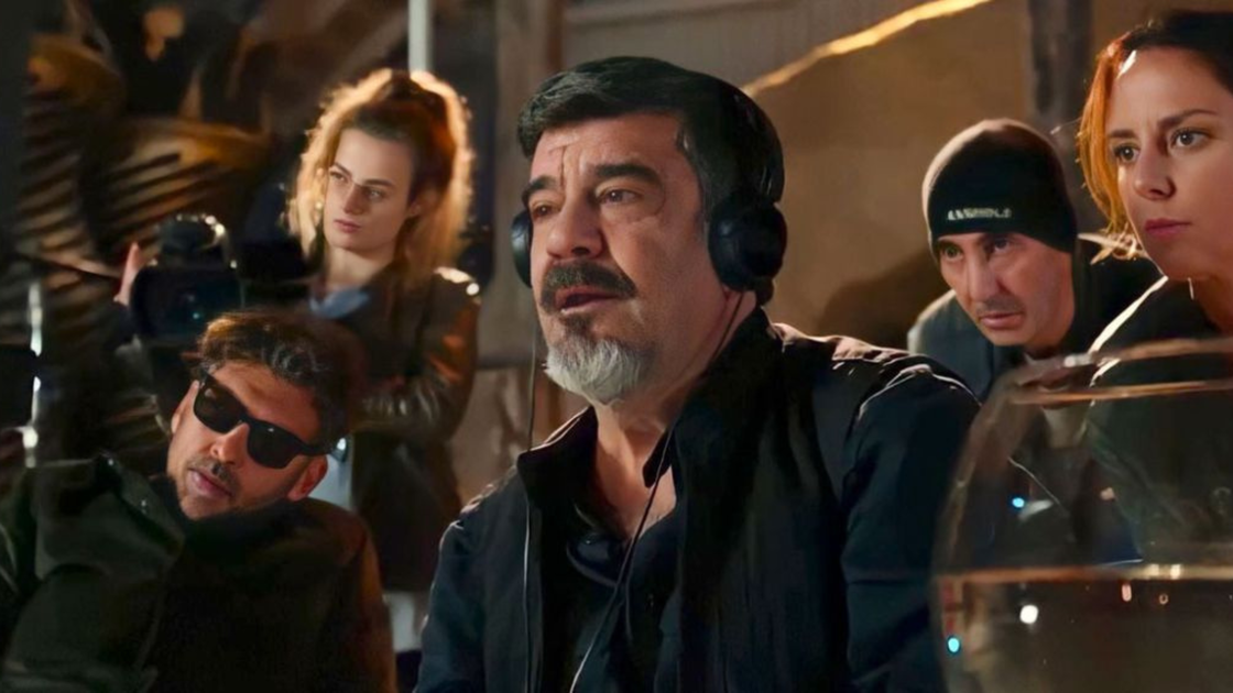 Copertina di Cosa ci insegna Boris? La morale della fuori serie italiana