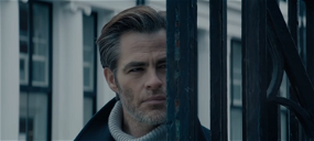 Cover of All the Old Knives - Dinner of Spies: Chris Pine on Amazon Prime Video with a very tight thriller