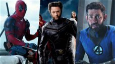 Are X-Men, Deadpool and Fantastic 4 cover already featured in the MCU?