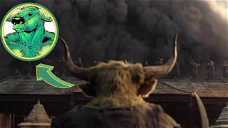 Portada de ¿Quién es Rintrah, el minotauro verde en Doctor Strange 2?