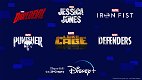 Disney+, las 6 series de Marvel "Netflix" disponibles en junio