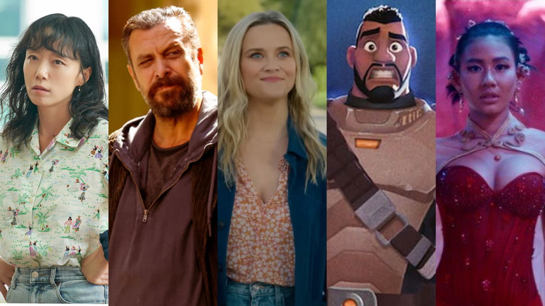 Copertina di Le 5 migliori novità Netflix della settimana [6 - 12 febbraio 2023]