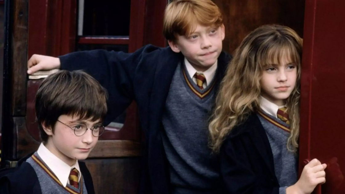 Copertina di Scopri qual è il tuo nome nel Magico Mondo di Harry Potter