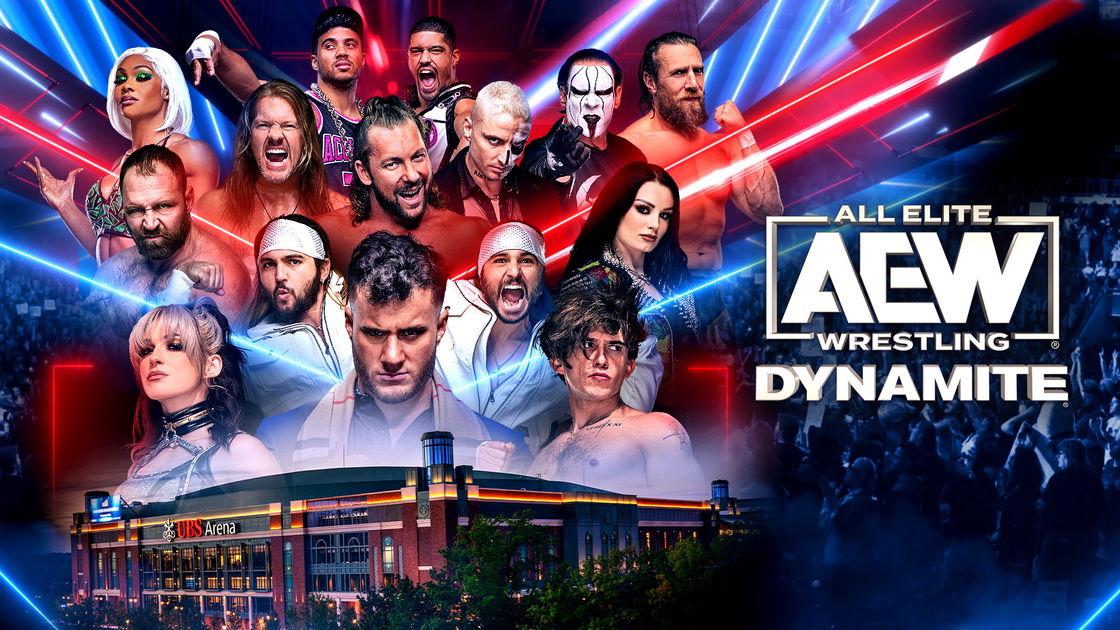 Copertina di AEW: storia e curiosità della nuova compagnia di wrestling